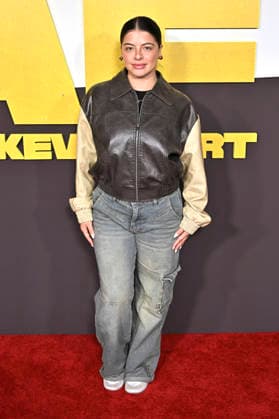 Daniela Legarda beim Live-Event der Netflix-Talentshow Funny AF with Kevin Hart im United Theater. Los Angeles, 05.05.2026