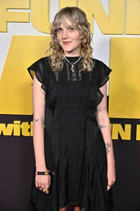 Olivia Carter beim Live-Event der Netflix-Talentshow Funny AF with Kevin Hart im United Theater. Los Angeles, 05.05.2026
