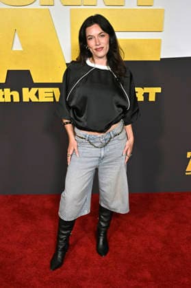 Jess Lucero beim Live-Event der Netflix-Talentshow Funny AF with Kevin Hart im United Theater. Los Angeles, 05.05.2026
