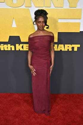 Bri Balram beim Live-Event der Netflix-Talentshow Funny AF with Kevin Hart im United Theater. Los Angeles, 05.05.2026