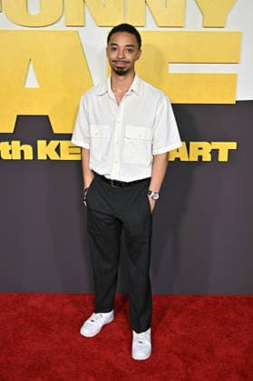 Daniel Dellanno beim Live-Event der Netflix-Talentshow Funny AF with Kevin Hart im United Theater. Los Angeles, 05.05.2026