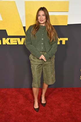 Hannah Kosh beim Live-Event der Netflix-Talentshow Funny AF with Kevin Hart im United Theater. Los Angeles, 05.05.2026