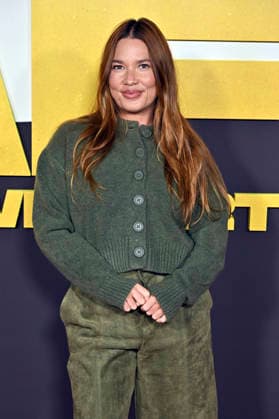 Hannah Kosh beim Live-Event der Netflix-Talentshow Funny AF with Kevin Hart im United Theater. Los Angeles, 05.05.2026
