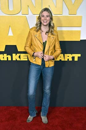 Liv Pearsall beim Live-Event der Netflix-Talentshow Funny AF with Kevin Hart im United Theater. Los Angeles, 05.05.2026