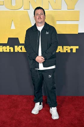 Michael Turner beim Live-Event der Netflix-Talentshow Funny AF with Kevin Hart im United Theater. Los Angeles, 05.05.2026