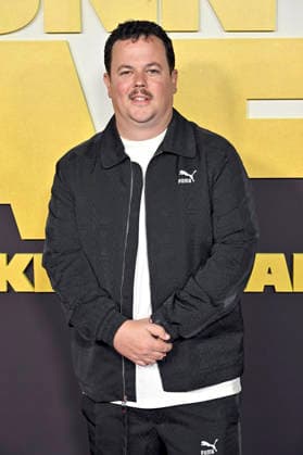 Michael Turner beim Live-Event der Netflix-Talentshow Funny AF with Kevin Hart im United Theater. Los Angeles, 05.05.2026