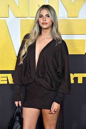 Jemma Durrant beim Live-Event der Netflix-Talentshow Funny AF with Kevin Hart im United Theater. Los Angeles, 05.05.2026