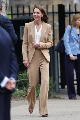 . 06 05 2026. London, United Kingdom. Kate Middleton, the Princess of Wales , at the launch of a new resource for The Royal Foundation Centre for Early Childhood at the University of East London, United Kingdom.  xStephenxLockx xi-Imagesx IIM-26747-0018
