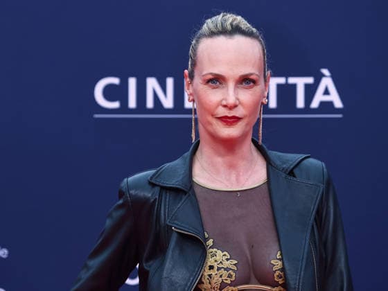 Rome, 71st David di Donatello Awards 2026 - Red Carpet. Pictured: Sara Zanier  Copyright: xMarcoxProvvisionatox xipa-agency.netx xDxAvanzo Landi Provvisionatox IPA_Agency_IPA74474626