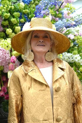 May 6, 2026, New York, Ny, USA: MARTHA STEWART attends the 44th Annual Frederick Law Olmsted Awards Luncheon,..The Conservatory Garden, Central Park,.NYC.May 6, 2026. . attends the 44th Annual Frederick Law Olmsted Awards Luncheon,..The Conservatory Garden, Central Park,.NYC.May 6, 2026. . MARTHA STEWART attends the 44th Annual Frederick Law Olmsted Awards LuncheonNYC.May 6, 2026. . The 44th Annual Frederick Law Olmsted Awards LuncheonNYC.May 6, 2026. New York USA - ZUMAms4_ 20260506_faf_ms4_006 Copyright: xSoniaxMoskowitzxGordonx