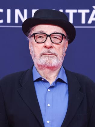 Rome, 71st David di Donatello Awards 2026 - Red Carpet. Pictured: Gianni Amelio  Copyright: xMarcoxProvvisionatox xipa-agency.netx xDxAvanzo Landi Provvisionatox IPA_Agency_IPA74477282