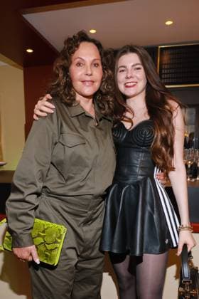 Cannabe - Die Doku mit Capo, Premiere Natascha Ochsenknecht, Klaudia Giez Weltpremiere zu Cannabe - Die Doku mit Capo, Delphi-Filmpalast, Berlin Datum: 06.05.2026 Copyright: xEventpress Kratschx