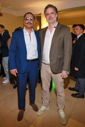 Cannabe - Die Doku mit Capo, Premiere Cem Anhan alka Capo, Can Ansay Weltpremiere zu Cannabe - Die Doku mit Capo, Delphi-Filmpalast, Berlin Datum: 06.05.2026 Copyright: xEventpress Kratschx