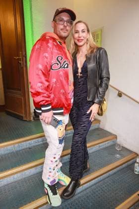 Cannabe - Die Doku mit Capo, Premiere Mr.Bling Bling, Michelle Monballijn Weltpremiere zu Cannabe - Die Doku mit Capo, Delphi-Filmpalast, Berlin Datum: 06.05.2026 Copyright: xEventpress Kratschx