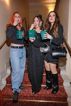 Cannabe - Die Doku mit Capo, Premiere Aylo, Anna Orlova und Sarah Weltpremiere zu Cannabe - Die Doku mit Capo, Delphi-Filmpalast, Berlin Datum: 06.05.2026 Copyright: xEventpress Kratschx