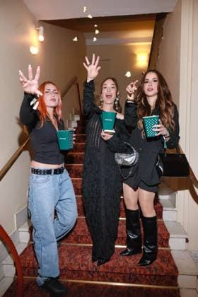 Cannabe - Die Doku mit Capo, Premiere Aylo, Anna Orlova und Sarah Weltpremiere zu Cannabe - Die Doku mit Capo, Delphi-Filmpalast, Berlin Datum: 06.05.2026 Copyright: xEventpress Kratschx