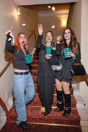 Cannabe - Die Doku mit Capo, Premiere Aylo, Anna Orlova und Sarah Weltpremiere zu Cannabe - Die Doku mit Capo, Delphi-Filmpalast, Berlin Datum: 06.05.2026 Copyright: xEventpress Kratschx