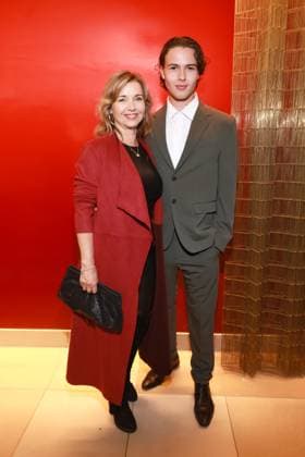 Cannabe - Die Doku mit Capo, Premiere Tina Ruland, Jahvis Ruland Weltpremiere zu Cannabe - Die Doku mit Capo, Delphi-Filmpalast, Berlin Datum: 06.05.2026 Copyright: xEventpress Kratschx