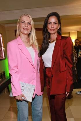 Cannabe - Die Doku mit Capo, Premiere Tanja Buelter, Shermine Sharivar Weltpremiere zu Cannabe - Die Doku mit Capo, Delphi-Filmpalast, Berlin Datum: 06.05.2026 Copyright: xEventpress Kratschx