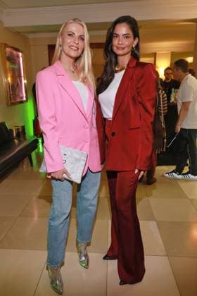 Cannabe - Die Doku mit Capo, Premiere Tanja Buelter, Shermine Sharivar Weltpremiere zu Cannabe - Die Doku mit Capo, Delphi-Filmpalast, Berlin Datum: 06.05.2026 Copyright: xEventpress Kratschx
