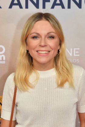 Anna Ewelina bei der Ein Muechner im Himmel - Der Tod ist erst der Anfang Kino Premiere am 6.05.2026 in Muenchen Ein Muenchner im Himmel Filmpremiere in Muenchen