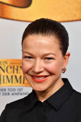 Hannah Herzsprung bei der Ein Muechner im Himmel - Der Tod ist erst der Anfang Kino Premiere am 6.05.2026 in Muenchen Ein Muenchner im Himmel Filmpremiere in Muenchen