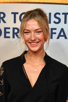Lilly Krug bei der Ein Muechner im Himmel - Der Tod ist erst der Anfang Kino Premiere am 6.05.2026 in Muenchen Ein Muenchner im Himmel Filmpremiere in Muenchen