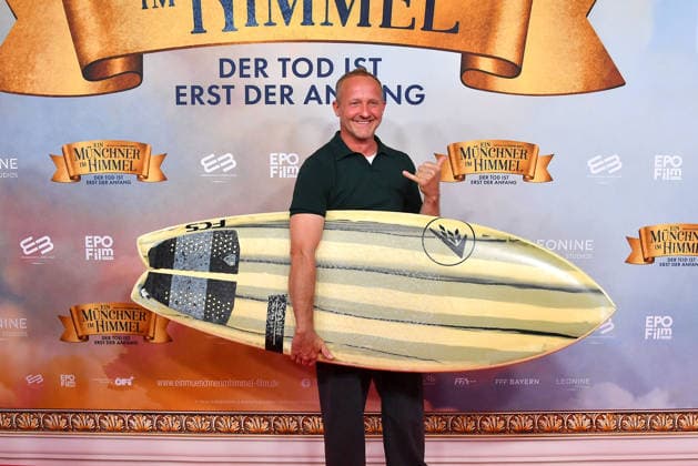 Maximilian Brueckner bei der Ein Muechner im Himmel - Der Tod ist erst der Anfang Kino Premiere am 6.05.2026 in Muenchen Ein Muenchner im Himmel Filmpremiere in Muenchen