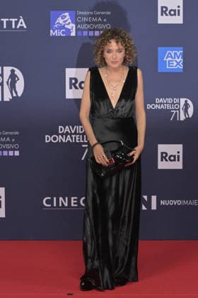News - 71^ Edizione David di Donatello 2026 - Cerimonia di Premiazione Valeria Golino attends the photocall during the 71th David Di Donatello at Cinecitta Studios on May 06, 2026 in Rome, Italy Roma Roma Italy Copyright: xRobertoxBettacchix xLiveMediax LPN_2434867