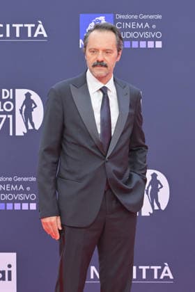 News - 71^ Edizione David di Donatello 2026 - Cerimonia di Premiazione Sergio Romano attends the photocall during the 71th David Di Donatello at Cinecitta Studios on May 06, 2026 in Rome, Italy Roma Roma Italy Copyright: xRobertoxBettacchix xLiveMediax LPN_2435076