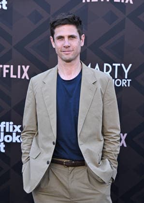 ˜Marty, Life is Short™ Premiere Christopher St. John arriving to the premiere of Marty, Life is Short at the Egyptian Theatre on May 6, 2026 in Hollywood, CA. Hollywood Egyptian Theatre California USA Copyright: xStarbuck xAFF-USA.COMx