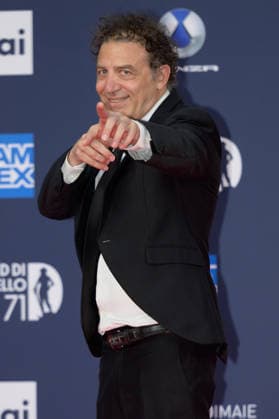 Cristian Marazziti attends the red carpet of the 71st David Di Donatello italian cinema awards at Cinecitta in Rome (Italy) on May 6, 2026. andreaxstaccioli