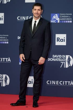 Gabriele Mainetti attends the red carpet of the 71st David Di Donatello italian cinema awards at Cinecitta in Rome (Italy) on May 6, 2026. andreaxstaccioli