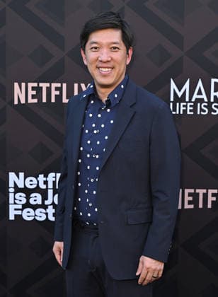 ˜Marty, Life is Short™ Premiere Dan Lin arriving to the premiere of Marty, Life is Short at the Egyptian Theatre on May 6, 2026 in Hollywood, CA. Hollywood Egyptian Theatre California USA Copyright: xStarbuck xAFF-USA.COMx