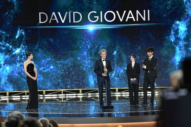 Rome, 71st David di Donatello Awards, Broadcast. In the photo: Silvio Soldini  Copyright: xMaurizioxD Avanzox xipa-agency.netx xDxAvanzo Provvisionato Landix IPA_Agency_IPA74481376