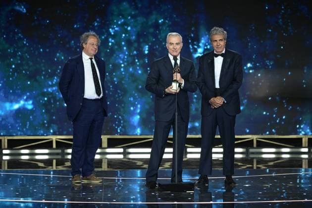 Rome, 71st David di Donatello Awards, Broadcast. In the photo: Enrico Letta  Copyright: xMaurizioxD Avanzox xipa-agency.netx xDxAvanzo Provvisionato Landix IPA_Agency_IPA74481389