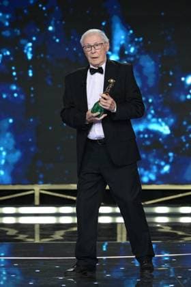 Rome, 71st David di Donatello Awards, Broadcast. In the photo: Bruno Bozzetto  Copyright: xMaurizioxD Avanzox xipa-agency.netx xDxAvanzo Provvisionato Landix IPA_Agency_IPA74481412