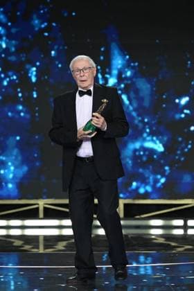 Rome, 71st David di Donatello Awards, Broadcast. In the photo: Bruno Bozzetto  Copyright: xMaurizioxD Avanzox xipa-agency.netx xDxAvanzo Provvisionato Landix IPA_Agency_IPA74481414