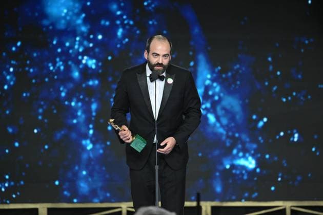 Rome, 71st David di Donatello Awards, Broadcast. In the photo: Francesco Sossai  Copyright: xMaurizioxD Avanzox xipa-agency.netx xDxAvanzo Provvisionato Landix IPA_Agency_IPA74481482