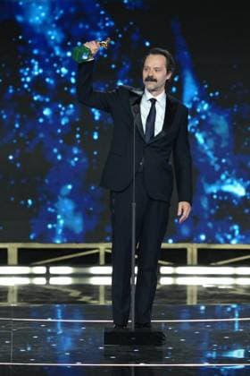 Rome, 71st David di Donatello Awards, Broadcast. In the photo: Sergio Romano  Copyright: xMaurizioxD Avanzox xipa-agency.netx xDxAvanzo Provvisionato Landix IPA_Agency_IPA74481514