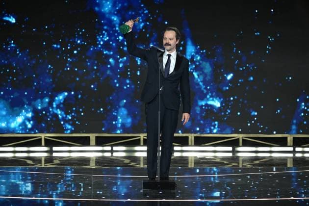 Rome, 71st David di Donatello Awards, Broadcast. In the photo: Sergio Romano  Copyright: xMaurizioxD Avanzox xipa-agency.netx xDxAvanzo Provvisionato Landix IPA_Agency_IPA74481516