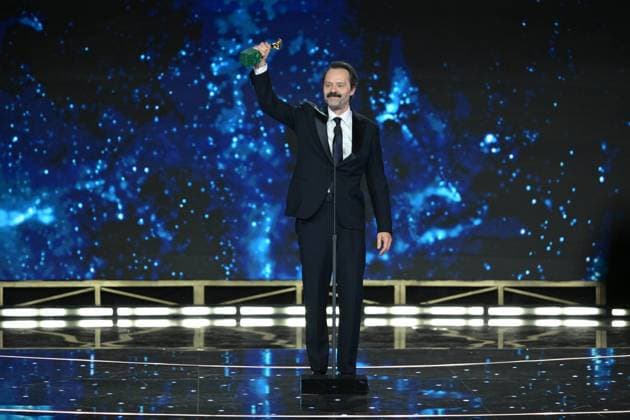 Rome, 71st David di Donatello Awards, Broadcast. In the photo: Sergio Romano  Copyright: xMaurizioxD Avanzox xipa-agency.netx xDxAvanzo Provvisionato Landix IPA_Agency_IPA74481521