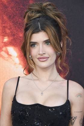 Sami Sheen at arrivals for BILLIE EILISH - HIT ME HARD AND SOFT: THE TOUR (LIVE IN 3D) Premiere, Westwood Village Theatre, Los Angeles, CA, May 06, 2026. Photo By: Elizabeth Goodenough Everett Collection BILLIE EILISH - HIT ME HARD AND SOFT: THE TOUR (LIVE IN 3D) Premiere PUBLICATIONXNOTxINxCANxCHNxFRAxITAxJPNxNORxPOLxRUSxESPxUKxUSA