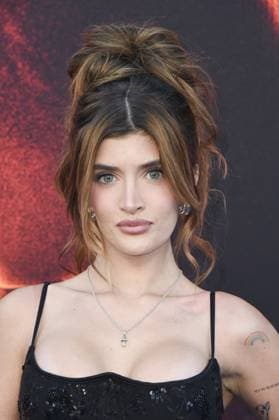 Sami Sheen at arrivals for BILLIE EILISH - HIT ME HARD AND SOFT: THE TOUR (LIVE IN 3D) Premiere, Westwood Village Theatre, Los Angeles, CA, May 06, 2026. Photo By: Elizabeth Goodenough Everett Collection BILLIE EILISH - HIT ME HARD AND SOFT: THE TOUR (LIVE IN 3D) Premiere PUBLICATIONXNOTxINxCANxCHNxFRAxITAxJPNxNORxPOLxRUSxESPxUKxUSA