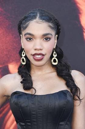 Teala Dunn at arrivals for BILLIE EILISH - HIT ME HARD AND SOFT: THE TOUR (LIVE IN 3D) Premiere, Westwood Village Theatre, Los Angeles, CA, May 06, 2026. Photo By: Elizabeth Goodenough Everett Collection BILLIE EILISH - HIT ME HARD AND SOFT: THE TOUR (LIVE IN 3D) Premiere PUBLICATIONXNOTxINxCANxCHNxFRAxITAxJPNxNORxPOLxRUSxESPxUKxUSA