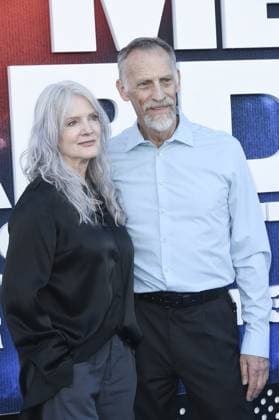 Maggie Baird, Patrick O Connell at arrivals for BILLIE EILISH - HIT ME HARD AND SOFT: THE TOUR (LIVE IN 3D) Premiere, Westwood Village Theatre, Los Angeles, CA, May 06, 2026. Photo By: Elizabeth Goodenough Everett Collection BILLIE EILISH - HIT ME HARD AND SOFT: THE TOUR (LIVE IN 3D) Premiere PUBLICATIONXNOTxINxCANxCHNxFRAxITAxJPNxNORxPOLxRUSxESPxUKxUSA