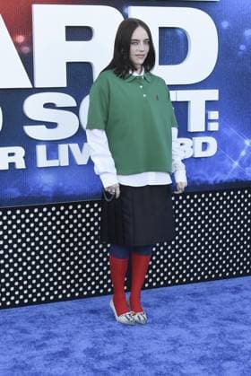 Billie Eilish at arrivals for BILLIE EILISH - HIT ME HARD AND SOFT: THE TOUR (LIVE IN 3D) Premiere, Westwood Village Theatre, Los Angeles, CA, May 06, 2026. Photo By: Elizabeth Goodenough Everett Collection BILLIE EILISH - HIT ME HARD AND SOFT: THE TOUR (LIVE IN 3D) Premiere PUBLICATIONXNOTxINxCANxCHNxFRAxITAxJPNxNORxPOLxRUSxESPxUKxUSA