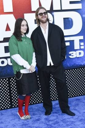 Billie Eilish, Finneas at arrivals for BILLIE EILISH - HIT ME HARD AND SOFT: THE TOUR (LIVE IN 3D) Premiere, Westwood Village Theatre, Los Angeles, CA, May 06, 2026. Photo By: Elizabeth Goodenough Everett Collection BILLIE EILISH - HIT ME HARD AND SOFT: THE TOUR (LIVE IN 3D) Premiere PUBLICATIONXNOTxINxCANxCHNxFRAxITAxJPNxNORxPOLxRUSxESPxUKxUSA