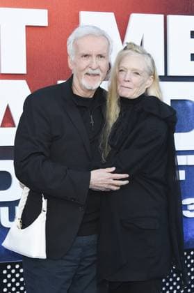 James Cameron, Suzy Amis Cameron at arrivals for BILLIE EILISH - HIT ME HARD AND SOFT: THE TOUR (LIVE IN 3D) Premiere, Westwood Village Theatre, Los Angeles, CA, May 06, 2026. Photo By: Elizabeth Goodenough Everett Collection BILLIE EILISH - HIT ME HARD AND SOFT: THE TOUR (LIVE IN 3D) Premiere PUBLICATIONXNOTxINxCANxCHNxFRAxITAxJPNxNORxPOLxRUSxESPxUKxUSA