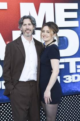 Lorraine Nicholson, Jason Reitman at arrivals for BILLIE EILISH - HIT ME HARD AND SOFT: THE TOUR (LIVE IN 3D) Premiere, Westwood Village Theatre, Los Angeles, CA, May 06, 2026. Photo By: Elizabeth Goodenough Everett Collection BILLIE EILISH - HIT ME HARD AND SOFT: THE TOUR (LIVE IN 3D) Premiere PUBLICATIONXNOTxINxCANxCHNxFRAxITAxJPNxNORxPOLxRUSxESPxUKxUSA